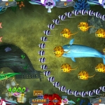 Seafood Paradise Game Machine - Fish Hunter Game - Video Redemption