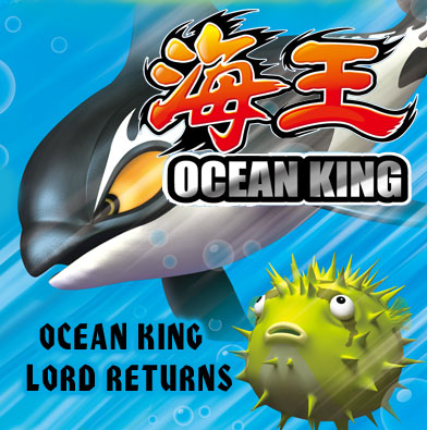 ocean king 2 io board